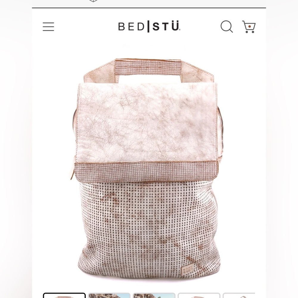 BedStu Women's Patsy Bag